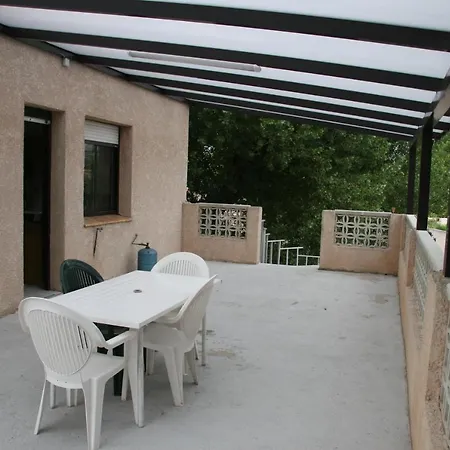 Апартаменты La Et Le Soleil Ле-Гро-д'Агд